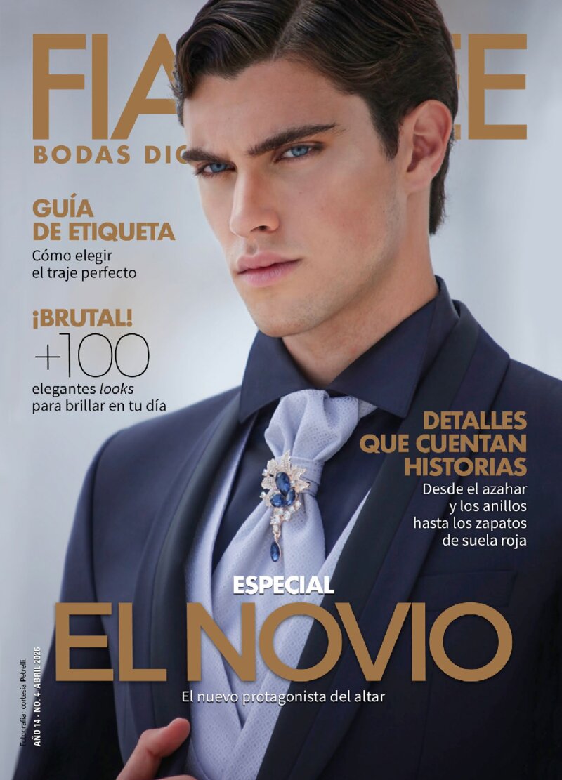2026 Revista Digital Abril 2026 Cover